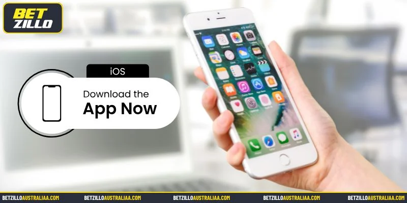 Betzillo App Download for iOS