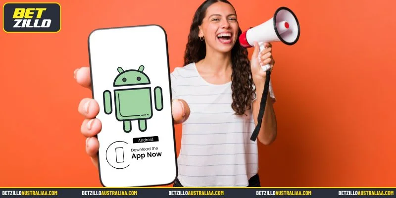 Betzillo App Download on Android