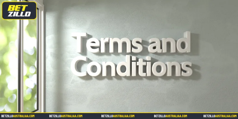 Defining the Betzillo Terms and Conditions