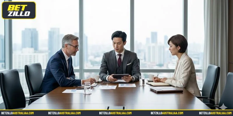 Discovering CEO Tim Huang’s Journey in Building Betzillo