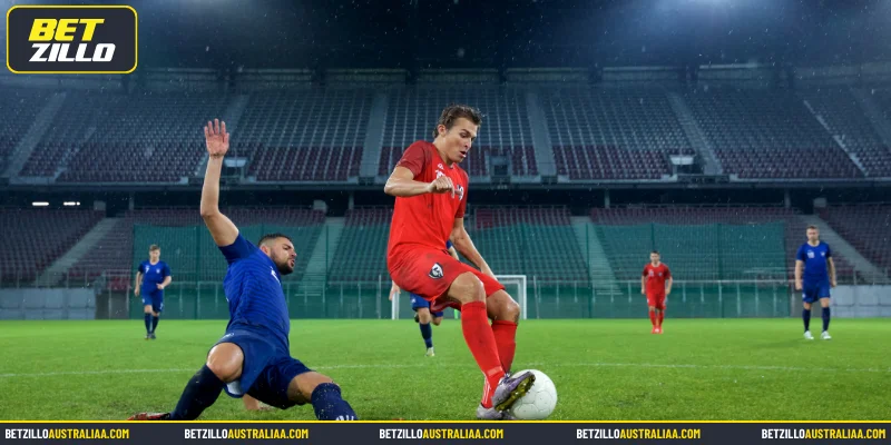 Football Betting Tips: Don't bet when you know the match too well.