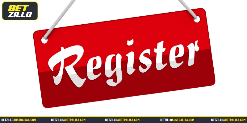 Input Your Betzillo Register Credentials