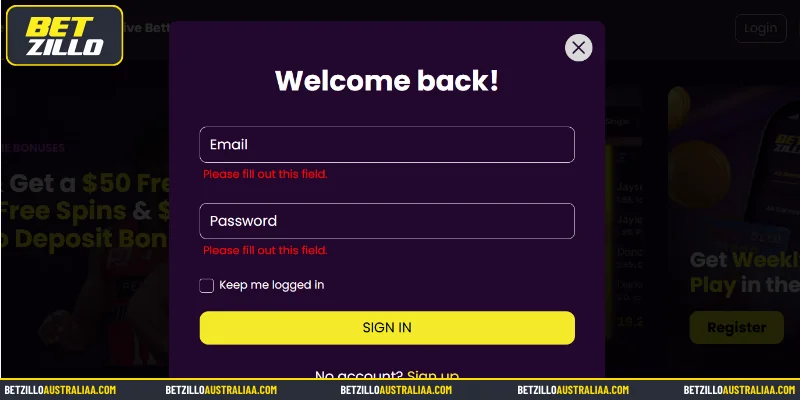 Key Benefits of Betzillo Login