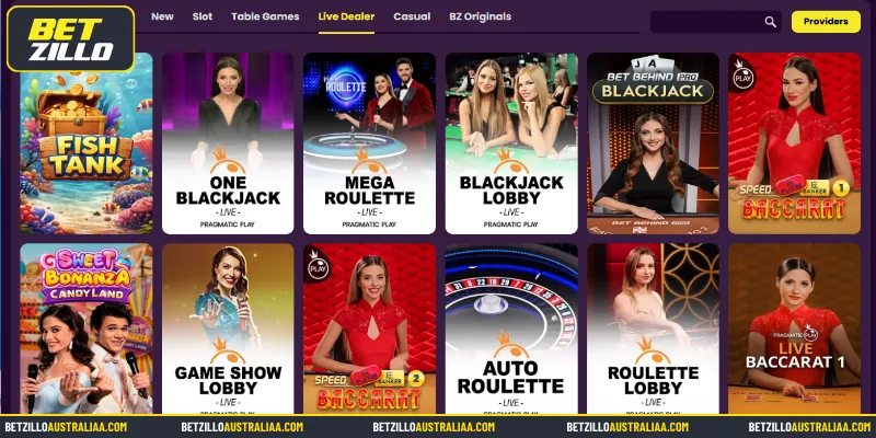 Live Casino – Las Vegas Style Luxury at Your Fingertips