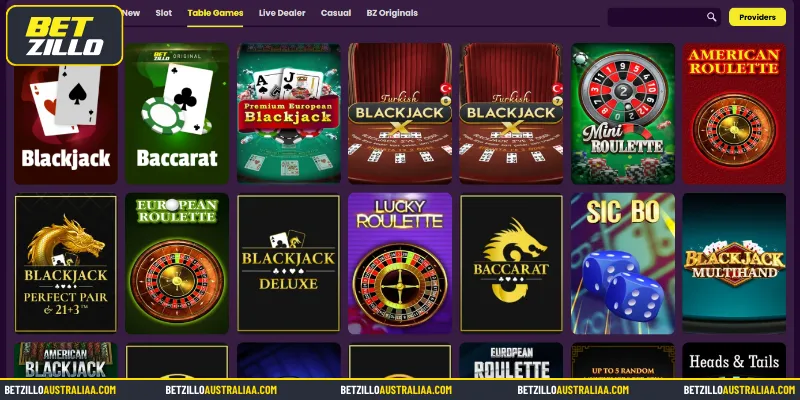 Table Games – Challenge Your Intellect with Classics